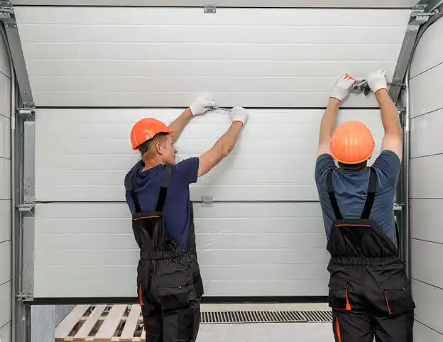 garage door service Alpharetta